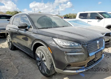 2022 Lincoln Corsair Reserve z USA, uszkodzony, nr VIN 5LMCJ2C92NUL18663